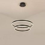 Modern chandelier